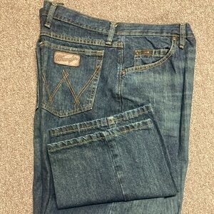 Men’s Wrangler Jeans